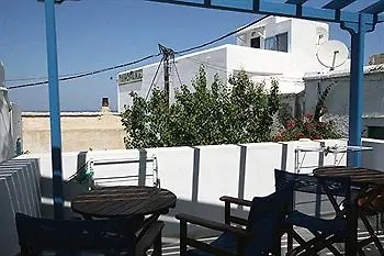 Hotel apartamentowy Bourgos Naxos City