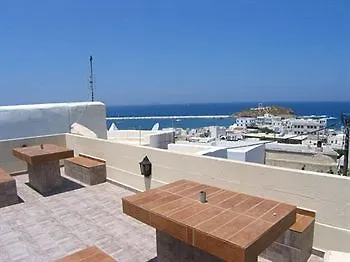 Hotel apartamentowy Bourgos