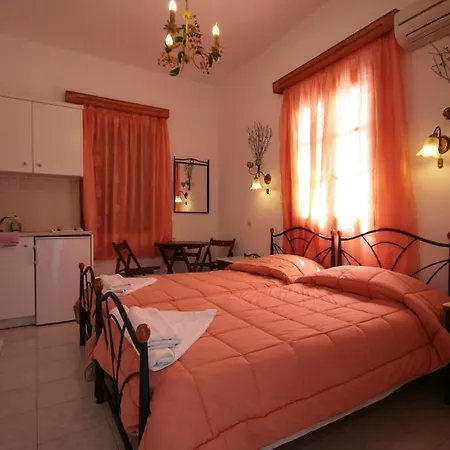 Hotel apartamentowy Bourgos 2*