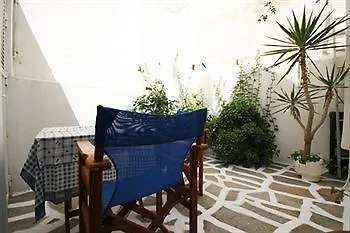 Bourgos Hotel apartamentowy Naxos City