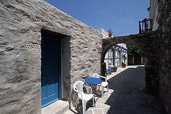 Bourgos Hotel apartamentowy Naxos City