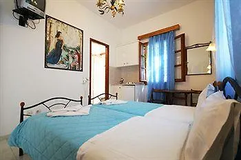 Bourgos Hotel apartamentowy Naxos City