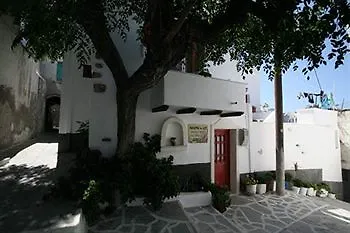 Bourgos Hotel apartamentowy Naxos City