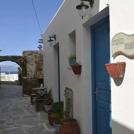 Bourgos Hotel apartamentowy