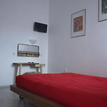 Hotel apartamentowy Bourgos